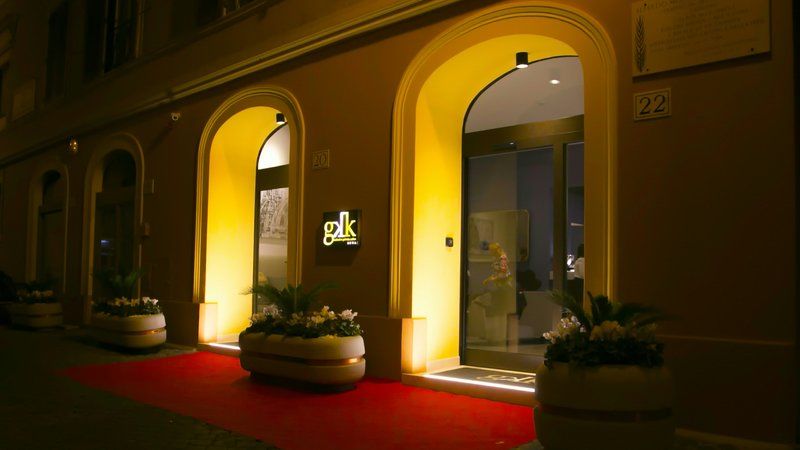 Gkk Exclusive Private Suites Rome Exterior photo