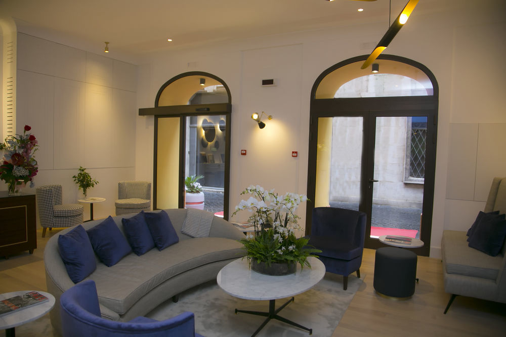 Gkk Exclusive Private Suites Rome Exterior photo