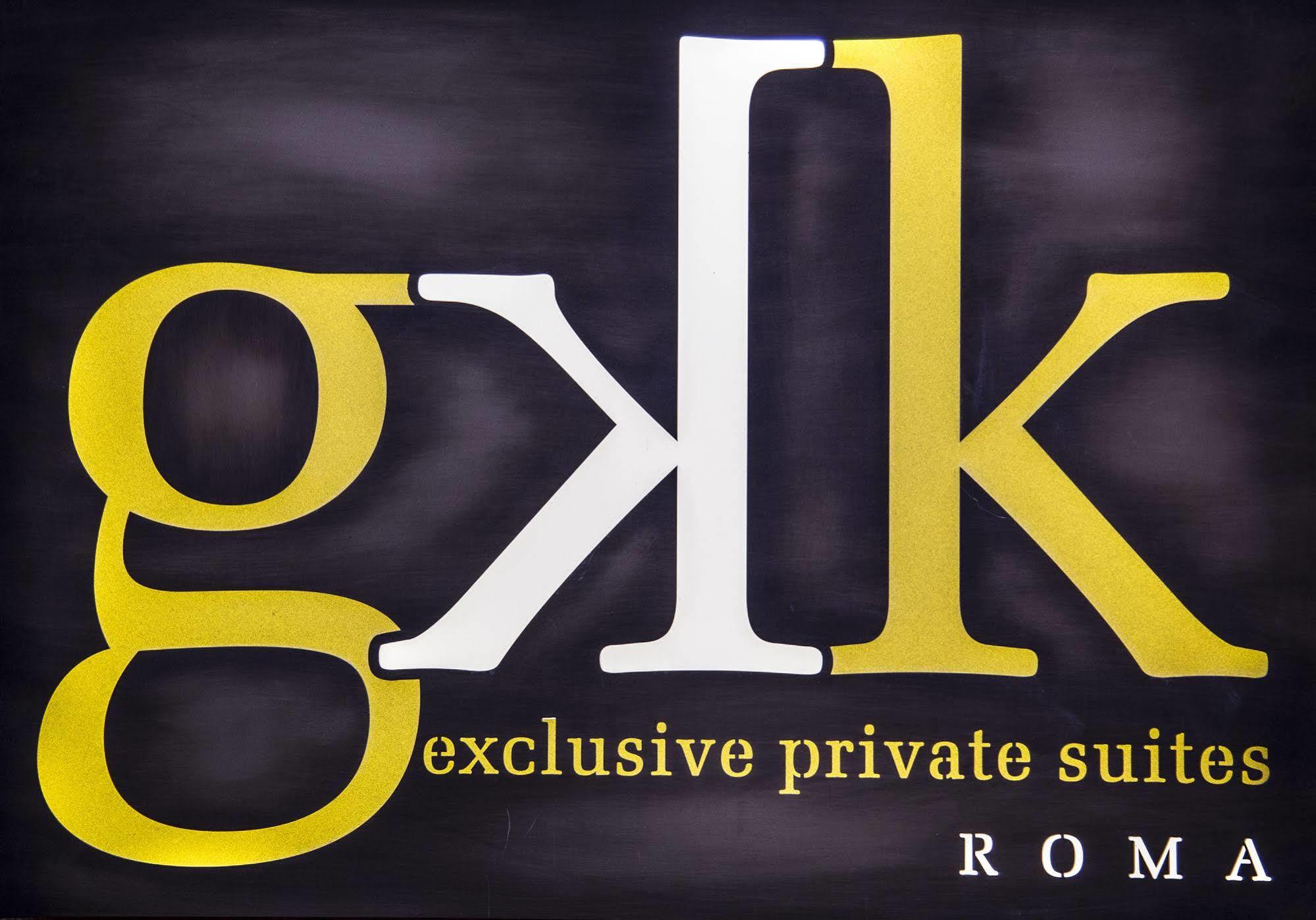 Gkk Exclusive Private Suites Rome Exterior photo