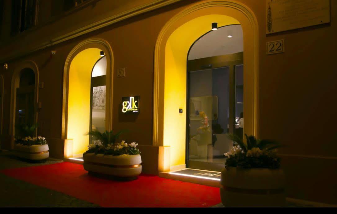 Gkk Exclusive Private Suites Rome Exterior photo