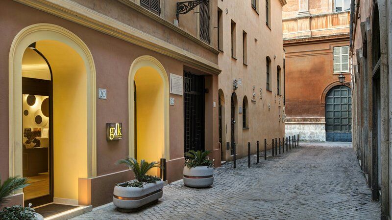 Gkk Exclusive Private Suites Rome Exterior photo